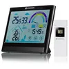 Image de Station météo Bresser Thermo hygromètre VentAir avec Ecran tactile et Recommandation de Ventilation