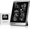 Image de Station météo sans fil - BRESSER - ClimateTemp NDV-NEO - Thermo-hygro - Prévision graphique - Capteur ext. IP44