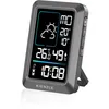 Image de Station Météo - KIENZLE - Compacte - Thermomètre - Intérieur - Électrique