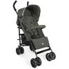 Image de HAUCK - Poussette canne - Fold N Care - 4 roues - Olive