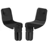 Image de Adaptateur universel pour siège auto - HAUCK - Atlantic Twin - Noir