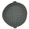 Image de Moule en silicone air fryer rond 18 cm Fackelmann