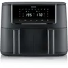 Image de Friteuse sans huile SEVERIN - Airfryer FR2463 - Capacité 8L - Double cuve - 10 programmes - 2600W