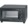 Image de Mini-four Electrique compact 20L - SEVERIN - TO2078 - Four posable 1400W chaleur tournante accessoires inclus noir
