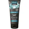 Image de Kneipp Body & Hair 2-in-1 Douche Sport - 200 ml | Pour homme