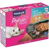 Image de Aliments pour chats - VITAKRAFT - Pâtée multi-saveurs - Poisson - 85g - Adulte