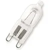 Image de Ampoule halogène - OSRAM - G9 - 40 Watt - Blanc chaud - Dimmable jusquà 200°C