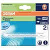 Image de Ampoule halogène OSRAM Tube R7S 118mm 120W - Blanc chaud - Compatible variateur