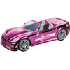 Image de HP RC Barbie Véhicule Cabriolet