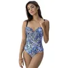Image de Maillot de Bain Femme - Fashy - Motif Multicolore - Taille 110 C