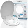 Image de Abattant WC SCHÜTTE FAMILY WHITE 82940