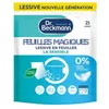 Image de Lessive En Feuilles La Sensible 25 Lavages - Dr Beckmann