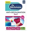 Image de Lingettes anti-décoloration 3-en-1 - DR BECKMANN - Boite de 26