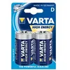 Image de 2 piles LR20 Varta 4920