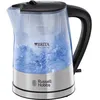 Image de Russell Hobbs 22850-70 Bouilloire en Verre Filtrante 15L Clarity Cartouche Filtre à Eau Brita Maxtra Inclus