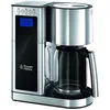 Image de Cafetière Russell Hobbs 23370-56 Elegance - 10 tasses - Filtre - Programmable - Acier chromé/Noir