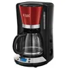 Image de Cafetière Filtre - RUSSELL HOBBS - Colours Plus 24033-56 - Inox - Programmable - 15 tasses - Technologie WhirlTech - 1100 W