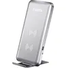 Image de Chargeur à induction - Varta - Fast Wireless - 2000 mA - Argent - Qi