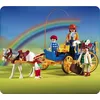 Image de Playmobil - 3117 - La Vie À La Ferme - Famille + Attelage en occasion ou reconditionné