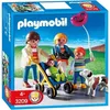 Image de Playmobil Famille Poussette Avec Un Chien