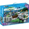 Image de Playmobil 4014 - SuperSet Bastion des Chevaliers en occasion ou reconditionné