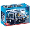 Image de Playmobil 4023 - Fourgon équipé et policiers en occasion ou reconditionné