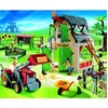 Image de Playmobil - Ferme avec tracteur - Playmobil 4066 - Multicolore - Pour garçons de 4 ans et plus