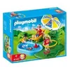 Image de Playmobil City Life 4140 - Compactset Famille Et Piscine en occasion ou reconditionné