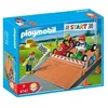 Image de Playmobil Sports Et Action 4141 - Compactset Pilotes Et Karts en occasion ou reconditionné