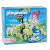 Image de Playmobil - Jardin De Fées - Princesses - 1 personnage 7 animaux et accessoires - Mixte - A partir de 5 ans