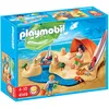 Image de Playmobil 4149 - Compactset Vacanciers À La Plage en occasion ou reconditionné