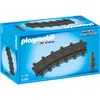 Image de Playmobil 4385 - 12 Rails Courbes en occasion ou reconditionné