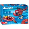 Image de Playmobil 4428 - Sauveteurs / Hélicoptère / Bateau en occasion ou reconditionné