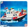 Image de Playmobil City Action 4448 - Gardes-Côte Et Bateau en occasion ou reconditionné