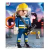 Image de Playmobil Special Plus 4675 - Pompier Avec Hache en occasion ou reconditionné