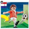 Image de Playmobil Sports Et Action 4713 - Joueur NÃ©erlandais en occasion ou reconditionné