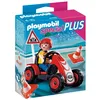 Image de Playmobil 4759 - Enfant Avec Kart en occasion ou reconditionné
