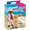 Image de Playmobil 4766 - Pizzaiolo en occasion ou reconditionné