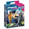 Image de Playmobil 4768 Special Plus - Chevalier Du Lion Avec Mannequin D'entrainement en occasion ou reconditionné