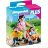 Image de PLAYMOBIL Special Plus - Maman avec Enfants et Landau - 4782 - Mixte - 10 pièces