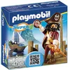Image de Playmobil 4798 - Barbe de requin en occasion ou reconditionné