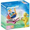 Image de Playmobil 4815 - Figurine Roi des Mers avec Calèche en occasion ou reconditionné