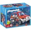 Image de Playmobil 4822 - Voiture de Pompier en occasion ou reconditionné