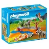 Image de Playmobil Wild Life 4827 - Poste d'observation et animaux de la savane en occasion ou reconditionné