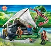 Image de Playmobil Wild Life 4843 - Campement Des Aventuriers en occasion ou reconditionné