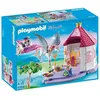 Image de Jeu de construction - PLAYMOBIL - 5052 - Pavillon du Roi - Calèche - Cheval Pégase