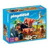 Image de Playmobil History 5102 - Tigres Ã  dents de sabre et chasseurs en occasion ou reconditionné