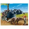 Image de Playmobil 5103 - Hommes prÃ©historiques avec ours en occasion ou reconditionné