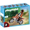 Image de Playmobil 5115 - Motocross en occasion ou reconditionné