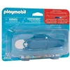 Image de PLAYMOBIL - Moteur Submersible - 5159 - Pour Bateaux PLAYMOBIL - Enfant 4 ans et + - Mixte - Bleu